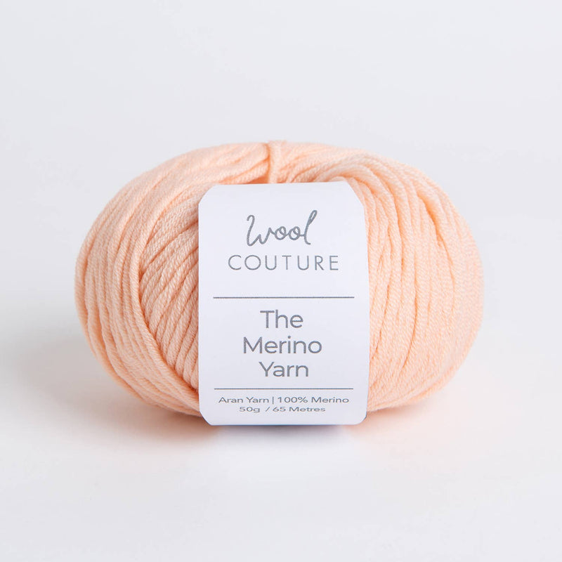 Merino Yarn Aran Weight 100% Merino Wool