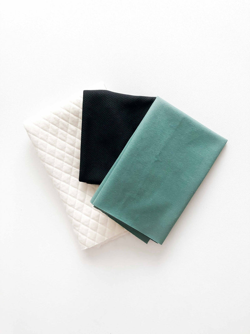 Period Panty Sewing Kit™️ in Sea Urchin by Sophie Hines