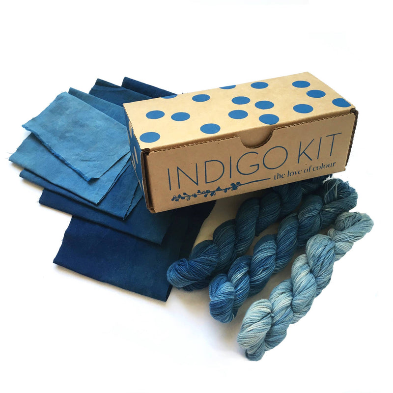 Indigo Kit by Love of Colour