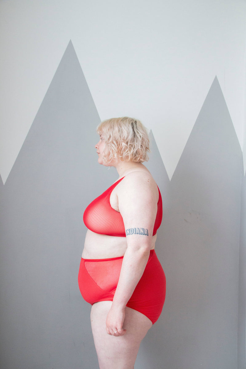Median Knickers Sewing Pattern by Sophie Hines (PAPER)