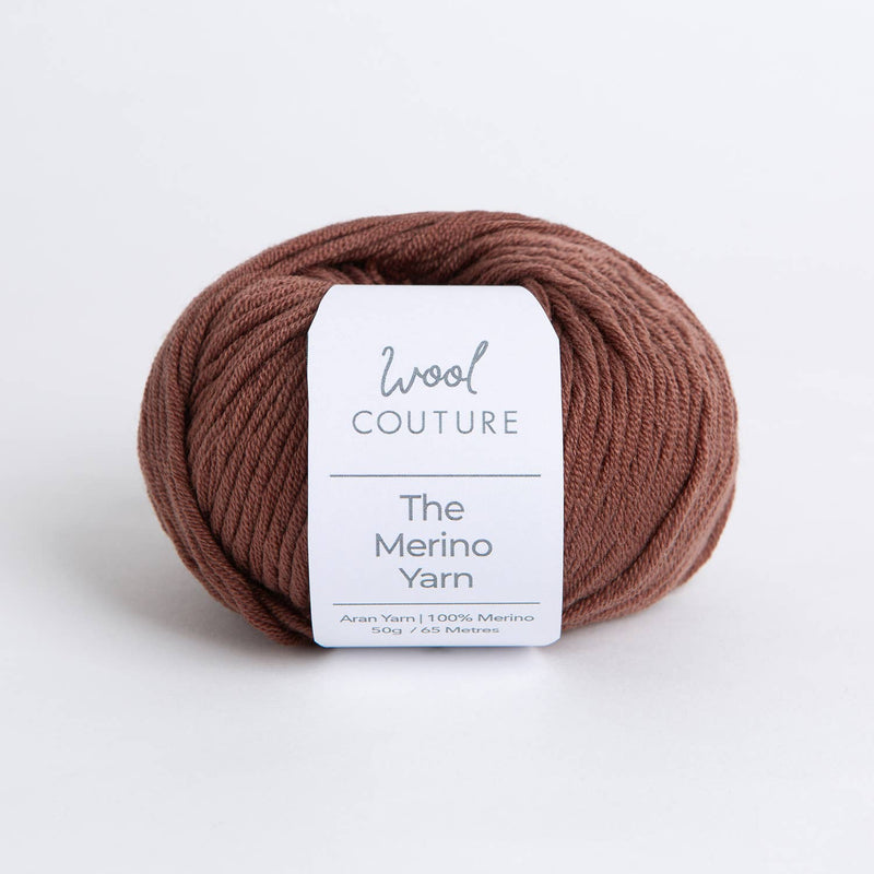 Merino Yarn Aran Weight 100% Merino Wool