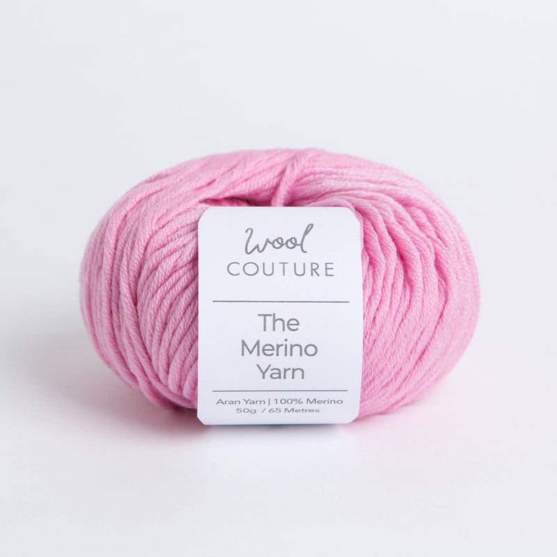 Merino Yarn Aran Weight 100% Merino Wool
