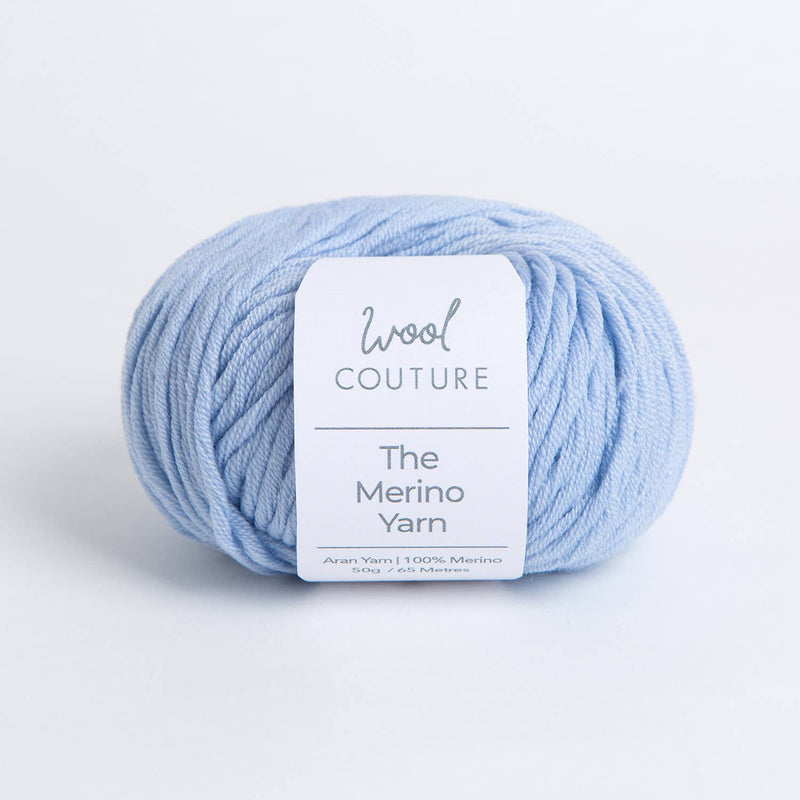 Merino Yarn Aran Weight 100% Merino Wool