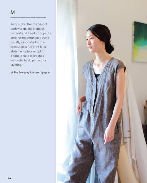 Nani Iro Sewing Studio Book by Nani Iro