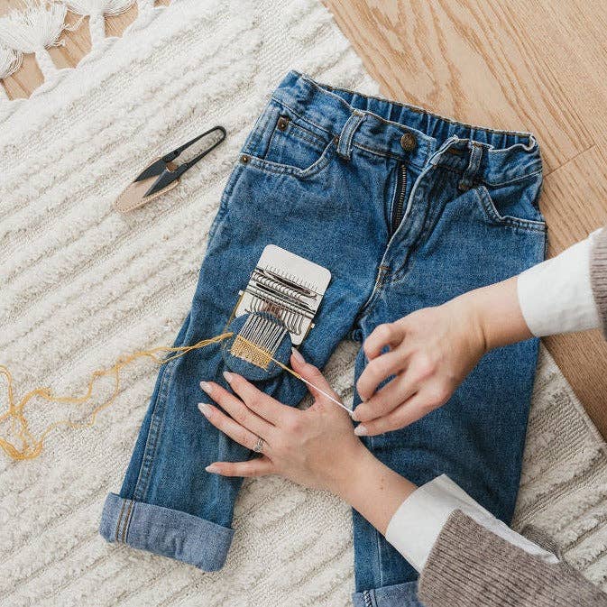 Darning and Repair Tool by KNITS ce AB