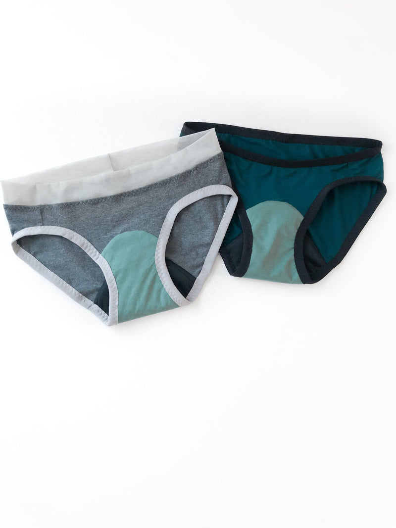 Period Panty Sewing Kit™️ in Sea Urchin by Sophie Hines