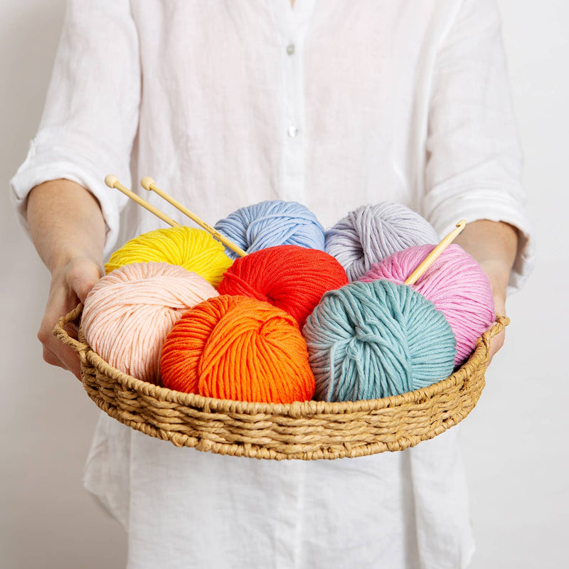 Merino Yarn Aran Weight 100% Merino Wool