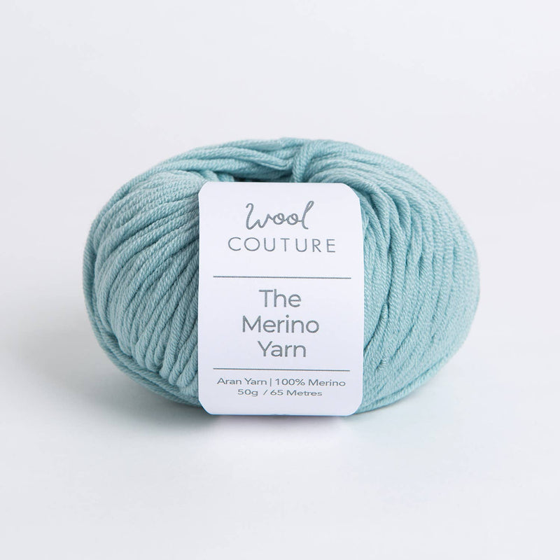Merino Yarn Aran Weight 100% Merino Wool