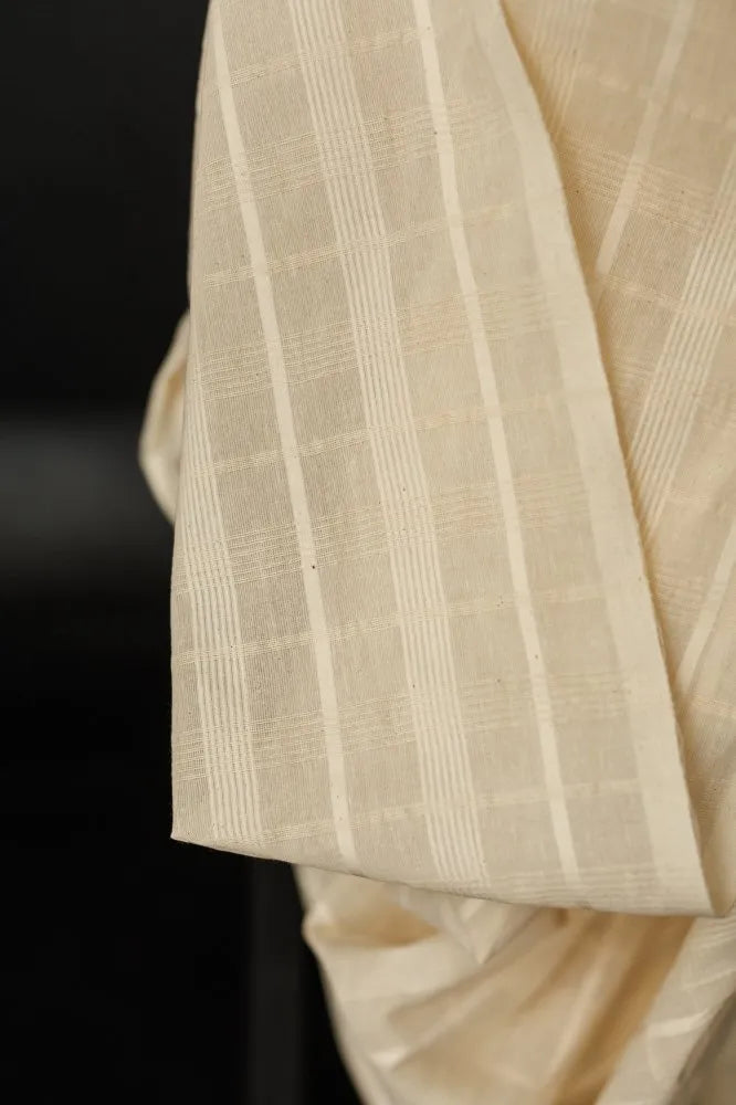 Sheer Natural Indian Cotton by Merchant and Mills