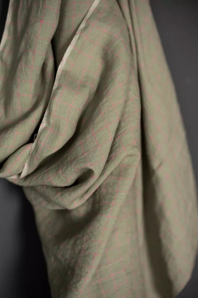 Dora EU Linen by Merchant and Mills
