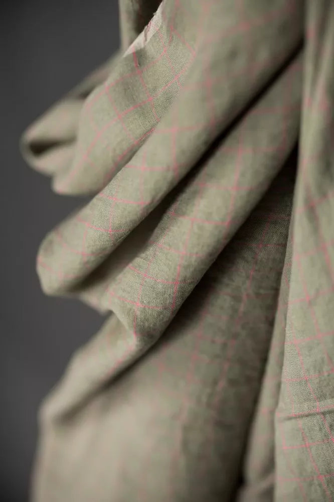 Dora EU Linen by Merchant and Mills
