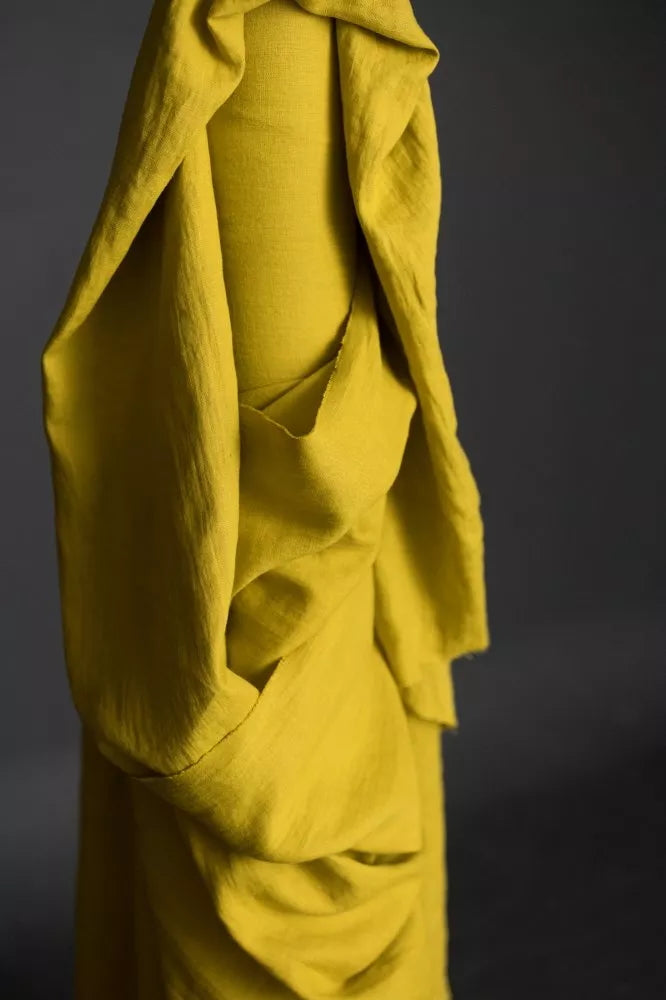 Mr Citrus Linen by Merchant & Mills - COMING SOON