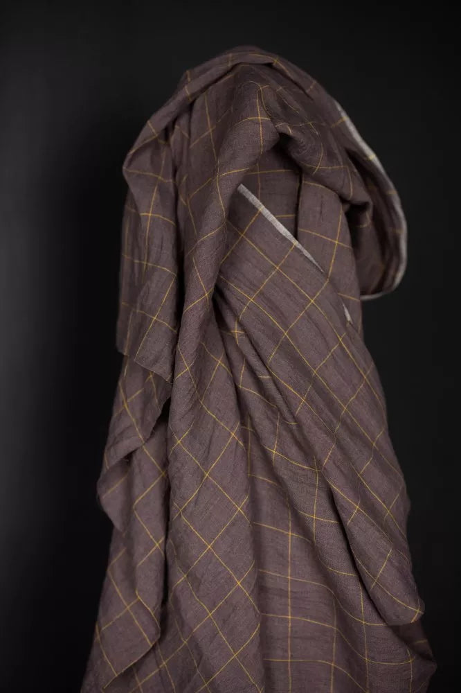 Sophia Plum Linen by Merchant & Mills Limited Run - COMING SOON