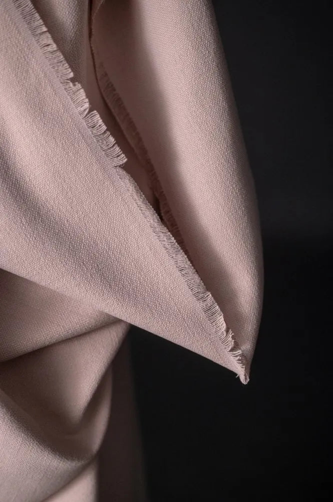 Tender Pink Heavy Recycled Cotton by Merchant & Mills - COMING SOON