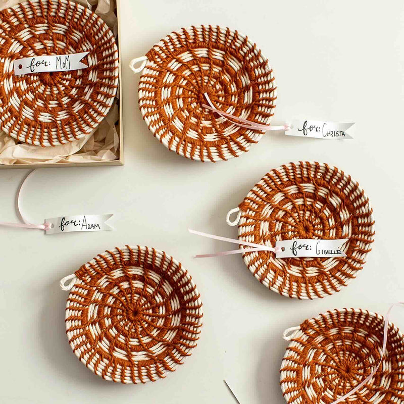 Jojo Jewelry Dishes Kit (Makes 5) by Flax & Twine