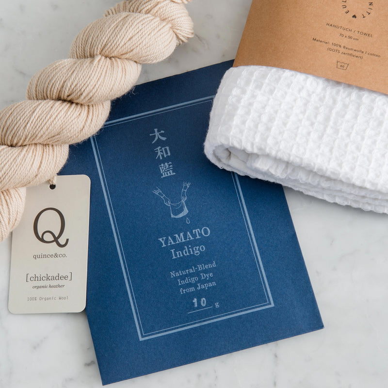 Kitchen Dye Tool Kit by Quince & Co