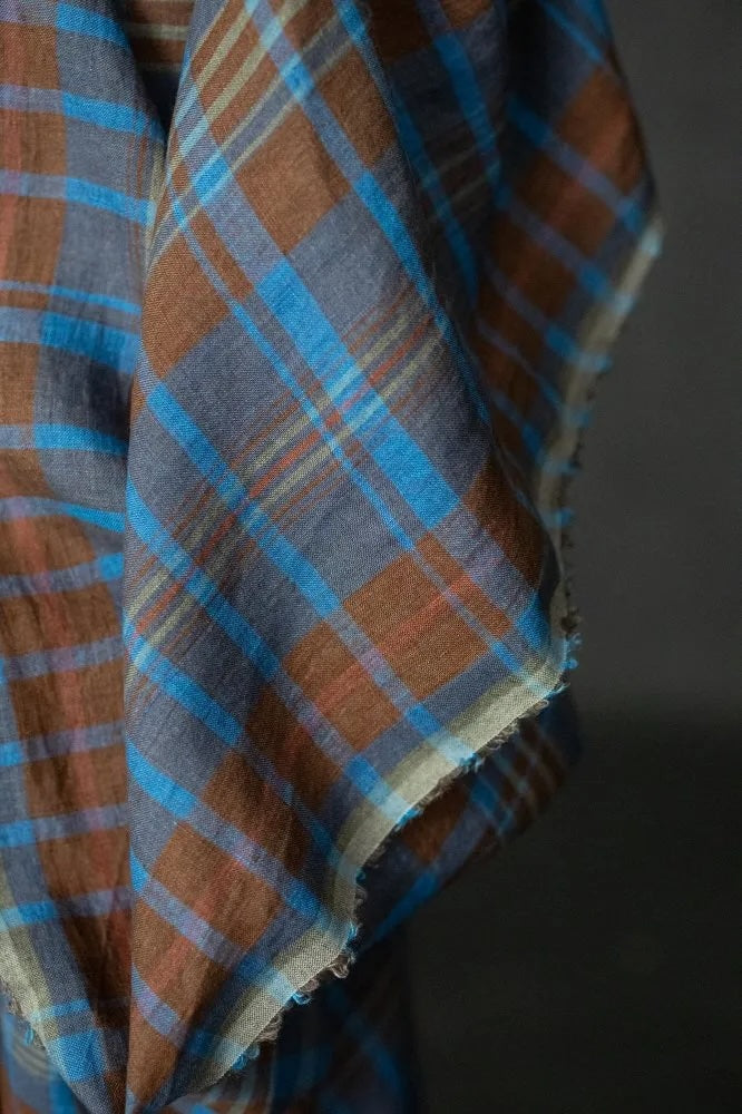 The Lakes EU Linen by Merchant & Mills