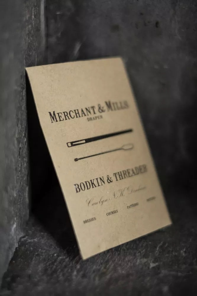 Bodkin and Threader by Merchant & Mills