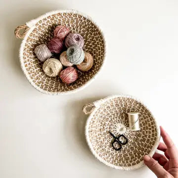 Naomi Nesting Bowls Kit by Flax & Twine