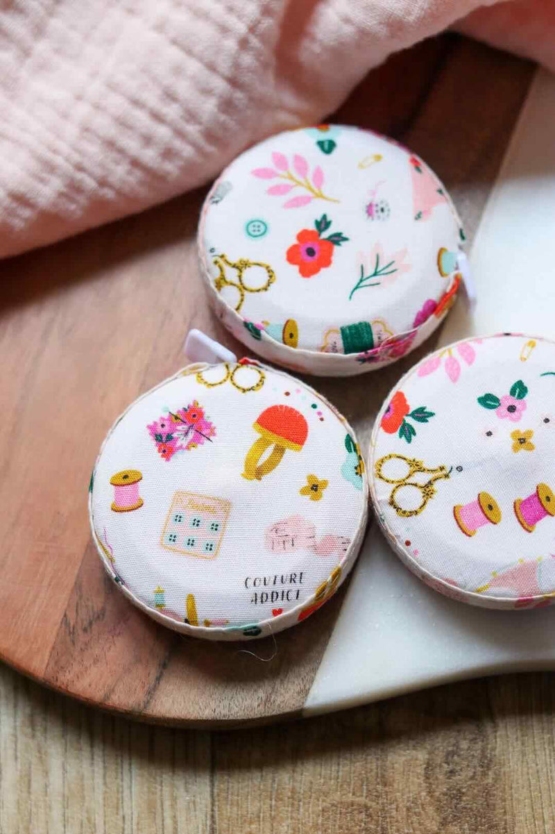 Sewing Pattern Tape Measure by Lise Tailor
