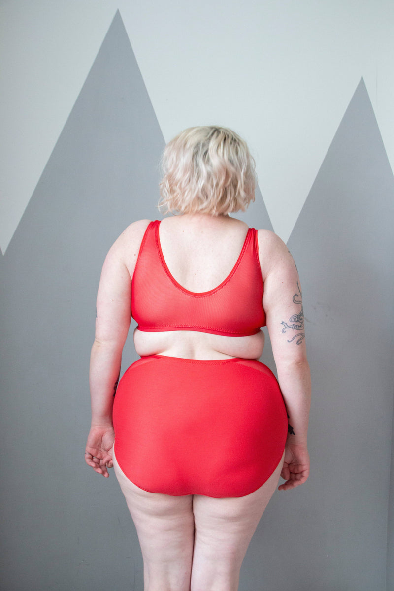 Median Knickers Sewing Pattern by Sophie Hines (PAPER)