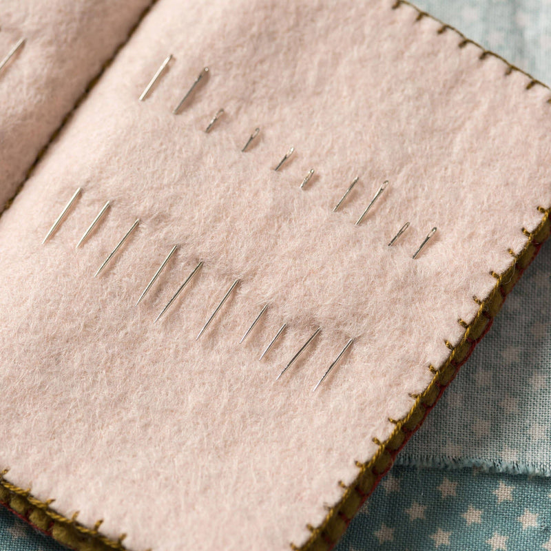 Needle Case Felt Craft Mini Kit by Corinne Lapierre Limited