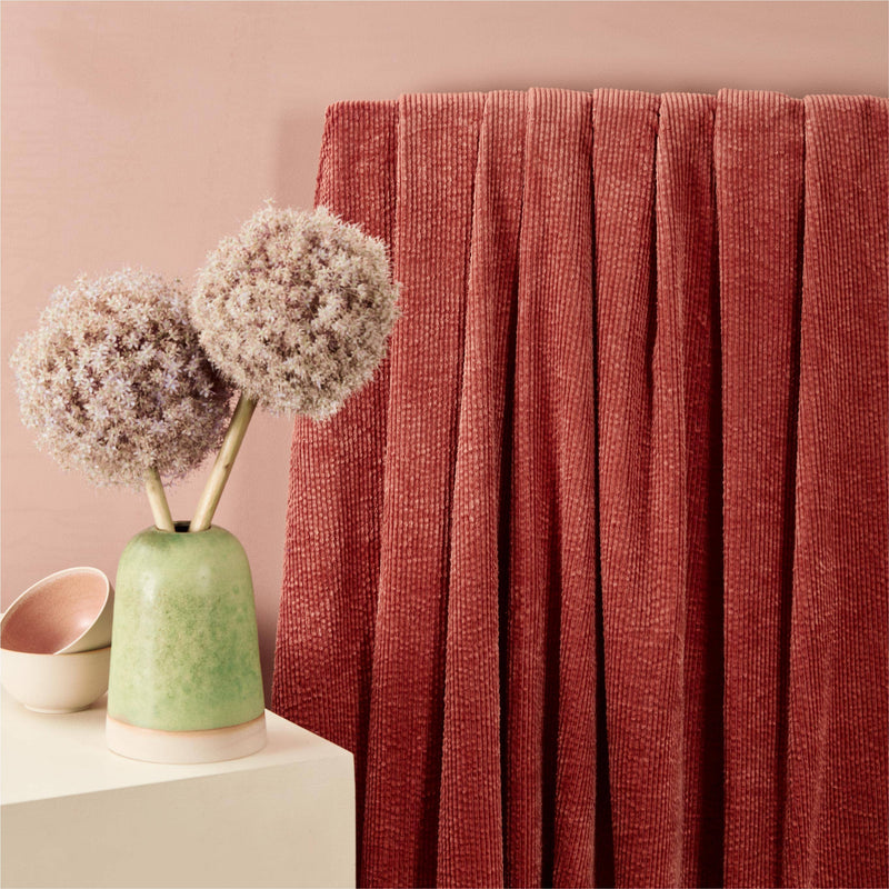 Bubble Chestnut Fabric by Atelier Brunette