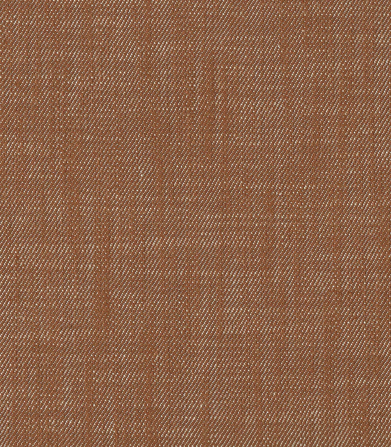 Toffee Denim Fabric by Cousette