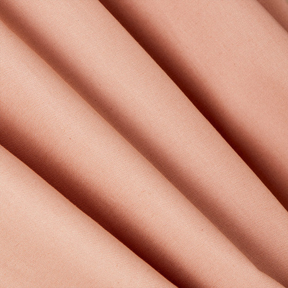 Cotton Linen Twill Maple Fabric by Atelier Brunette
