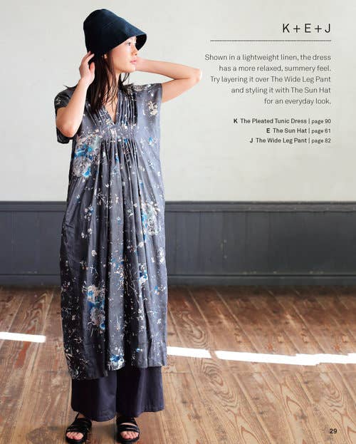 Nani Iro Sewing Studio Book by Nani Iro