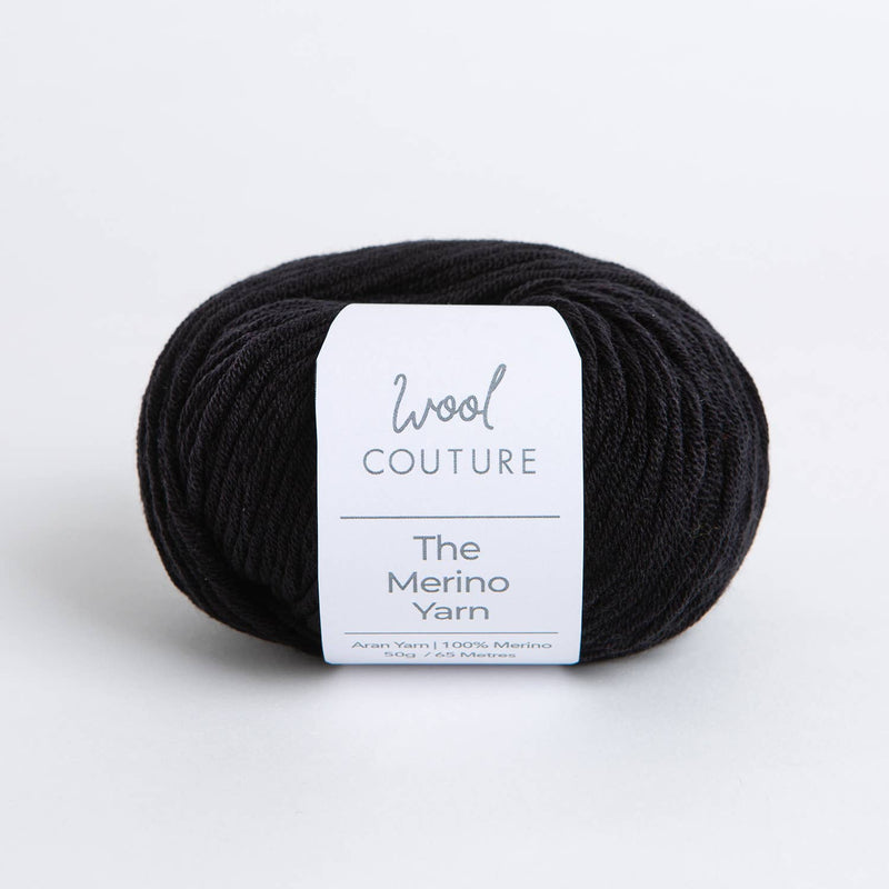 Merino Yarn Aran Weight 100% Merino Wool