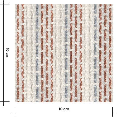 Gurli Cotton Fabric by Cousette