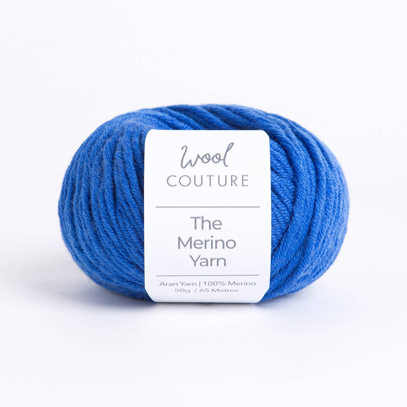 Merino Yarn Aran Weight 100% Merino Wool