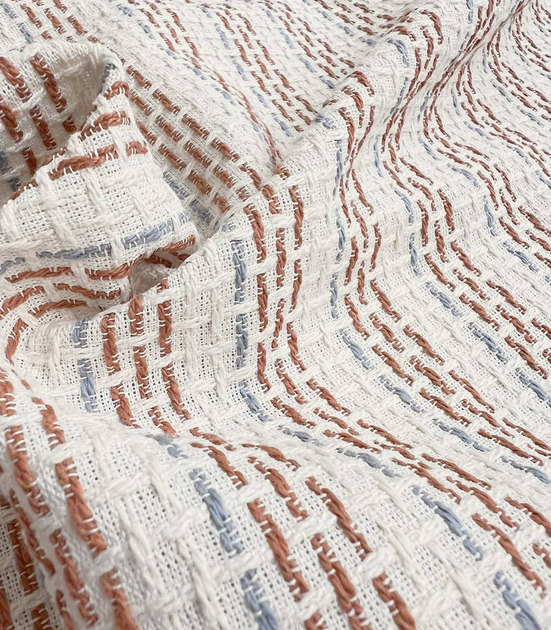 Gurli Cotton Fabric by Cousette