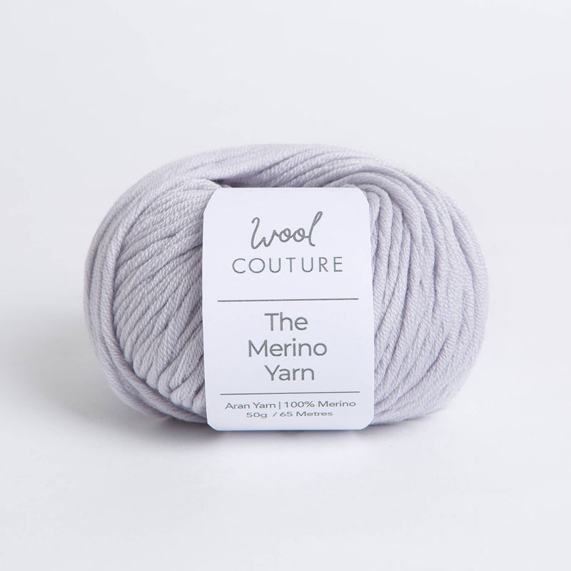 Merino Yarn Aran Weight 100% Merino Wool