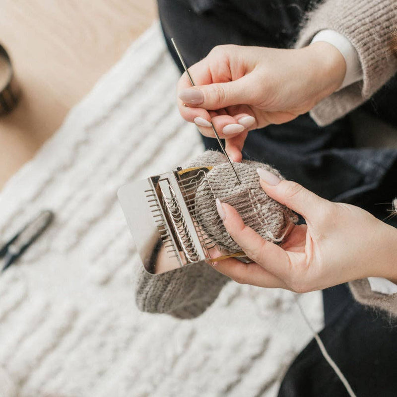 Darning and Repair Tool by KNITS ce AB