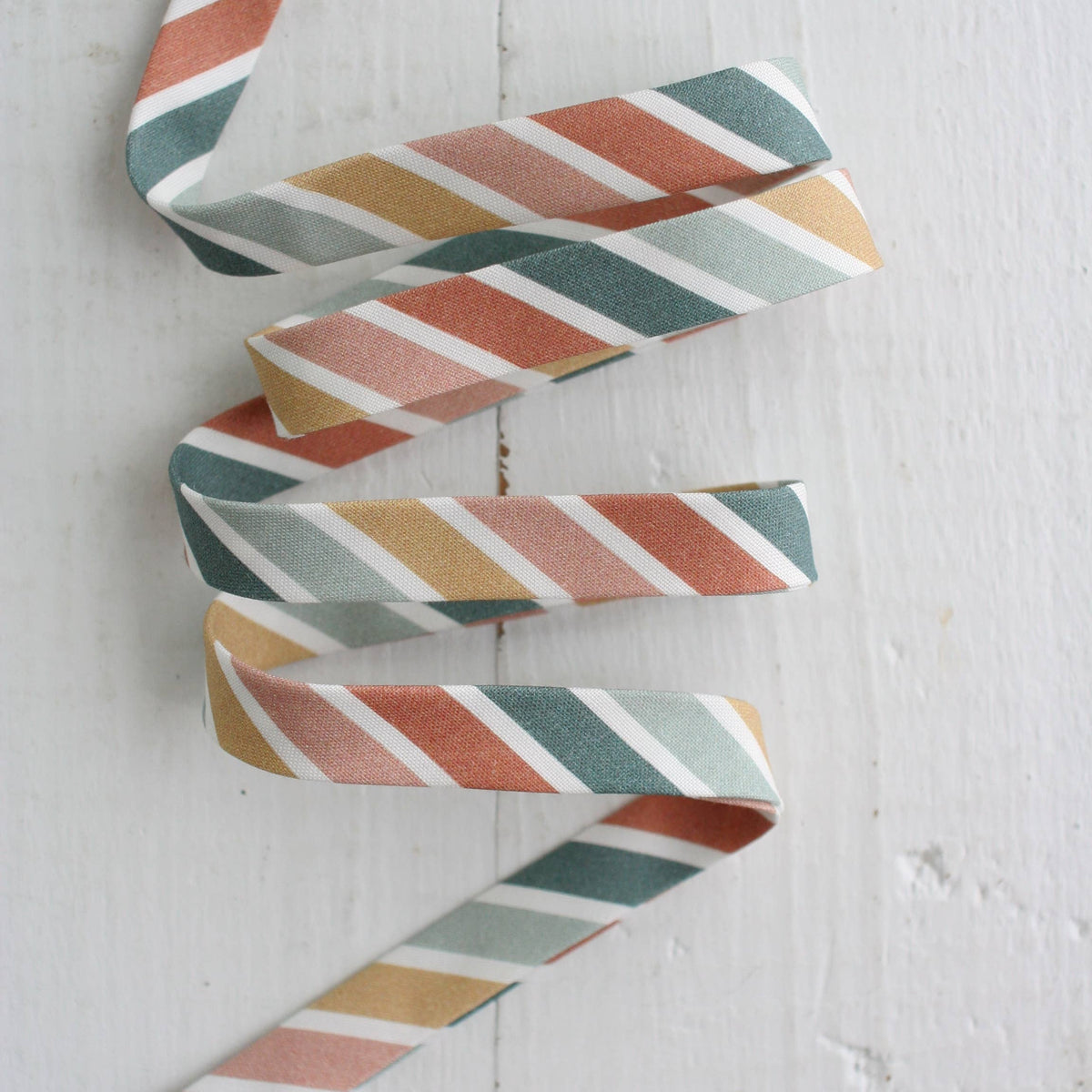 1/2" Double Fold Bias Binding