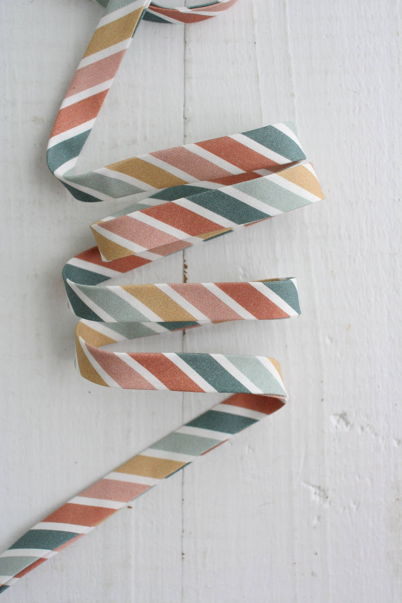 1/2" Double Fold Bias Binding