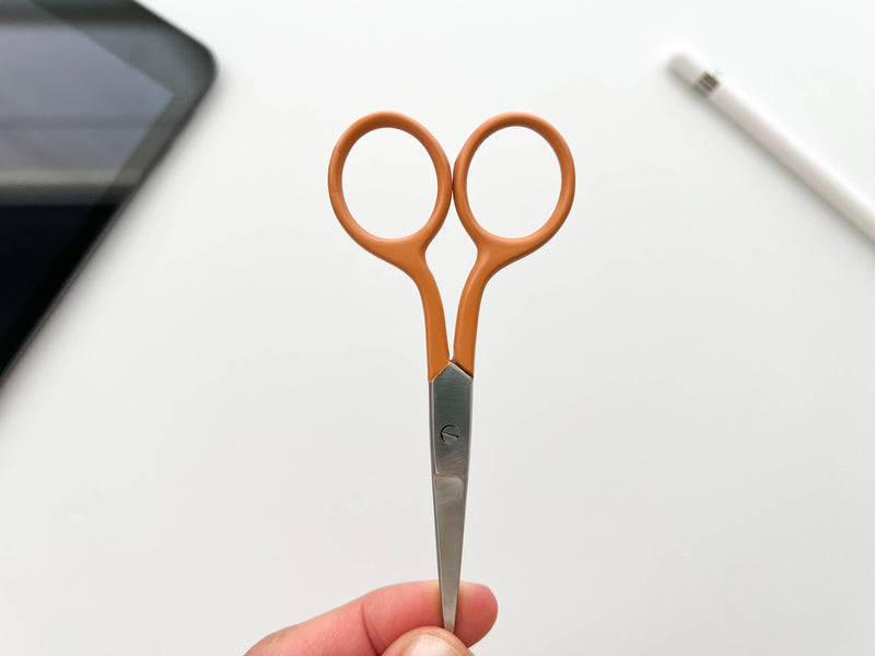 Embroidery scissors, small sewing scissors, cross stitch