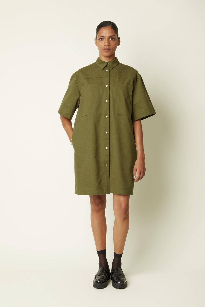 La Petite Robe - Paper Sewing Pattern