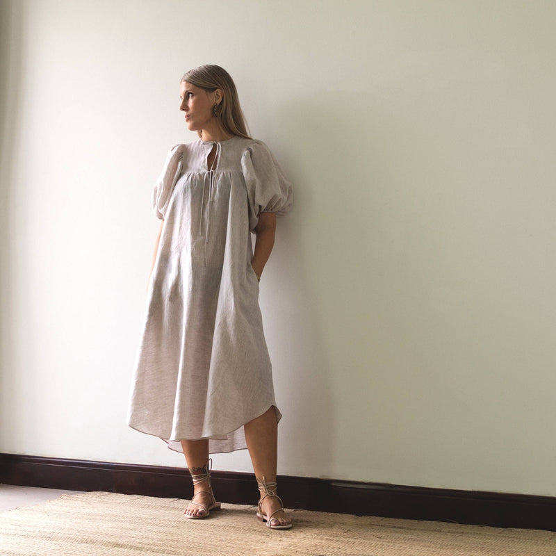 Vali Dress & Top - Paper Sewing Pattern
