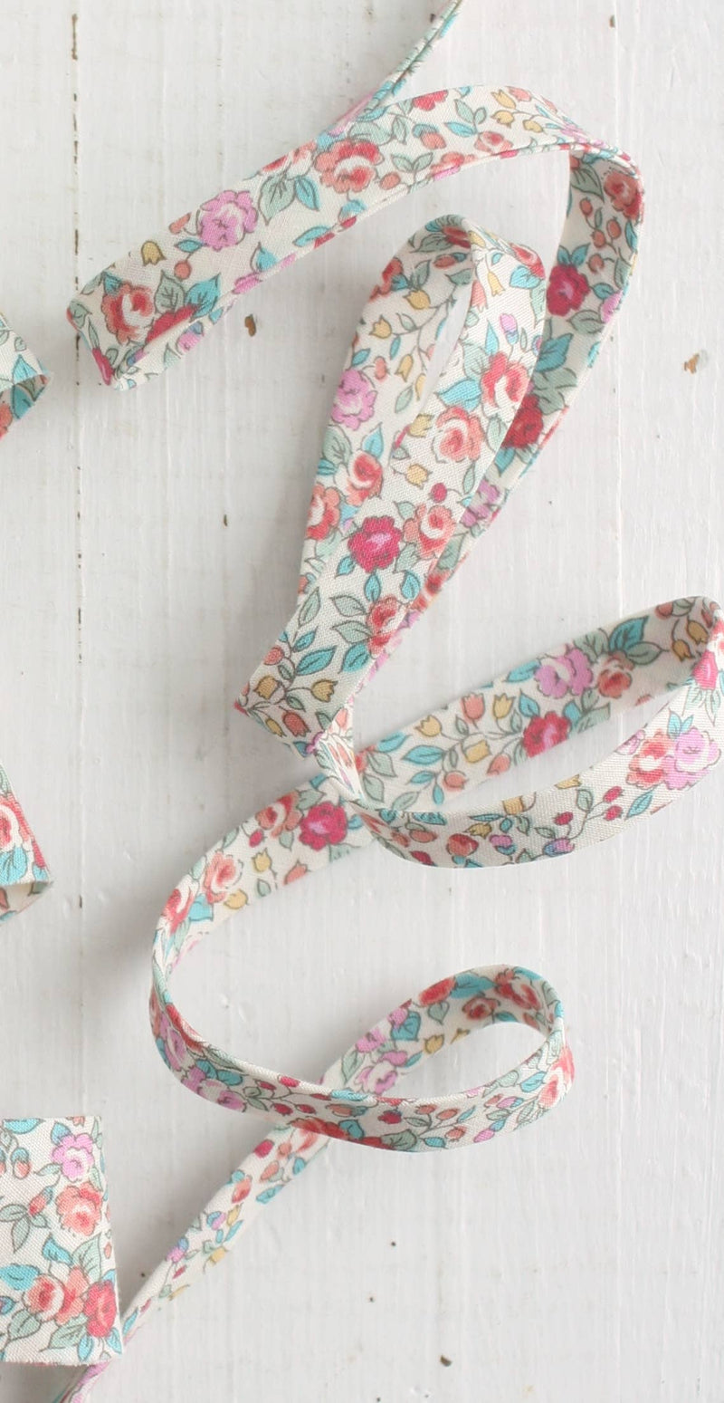 1/2" Double Fold Bias Binding