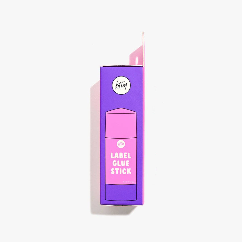Label Glue Stick by KATM