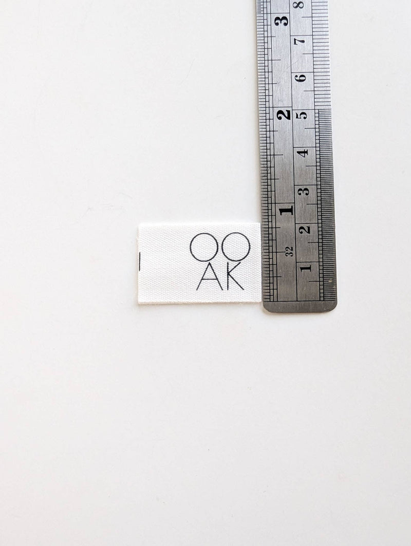 OOAK. One of a Kind. | Cotton Luxe Labels