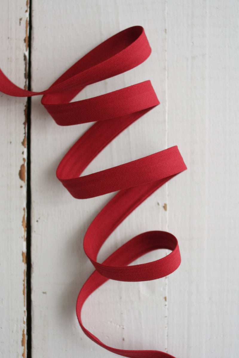 1/2" Double Fold Bias Binding