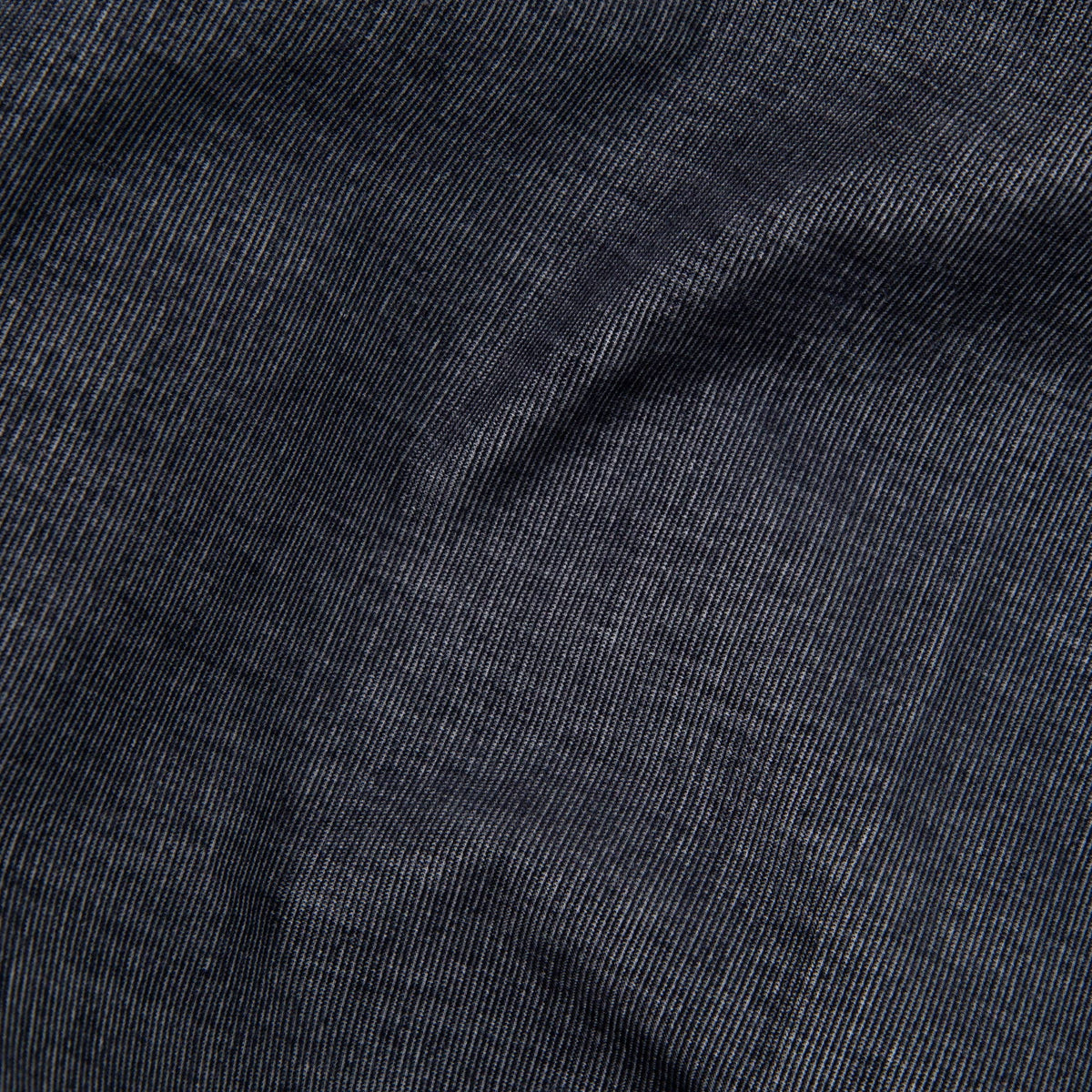 Deep Charcoal Woven Velvet