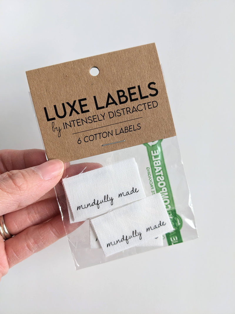 I Was Made For You, And Only You | Cotton Luxe Labels