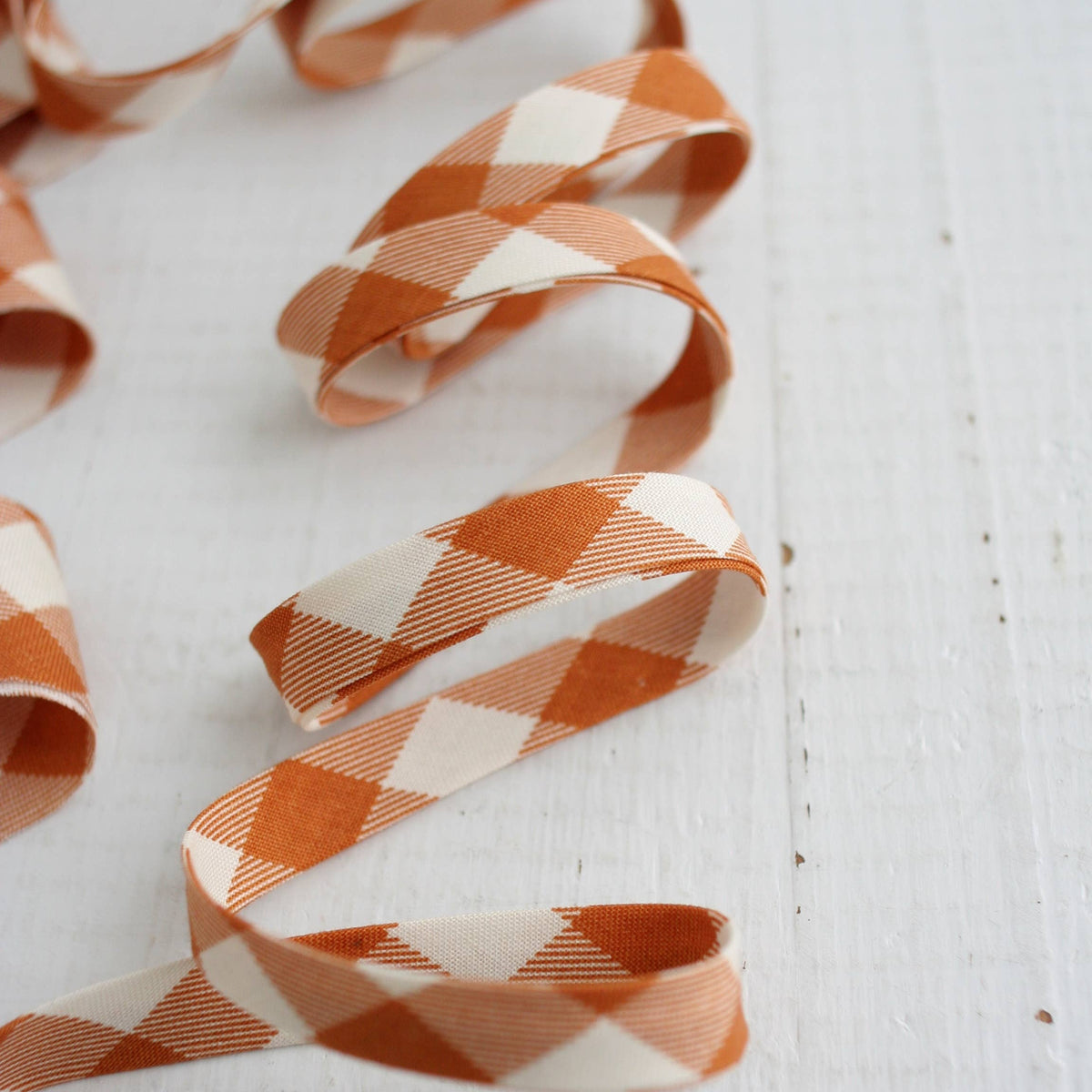 1/2" Double Fold Bias Binding