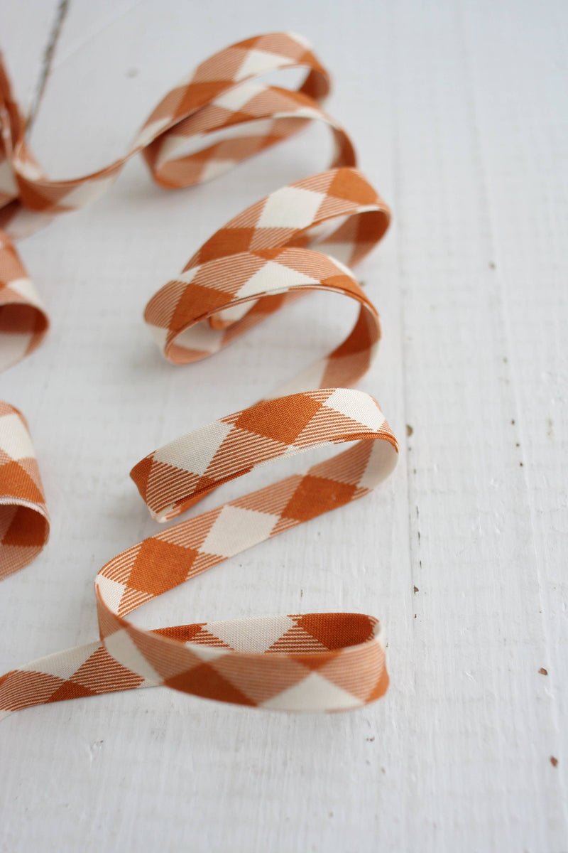 1/2" Double Fold Bias Binding