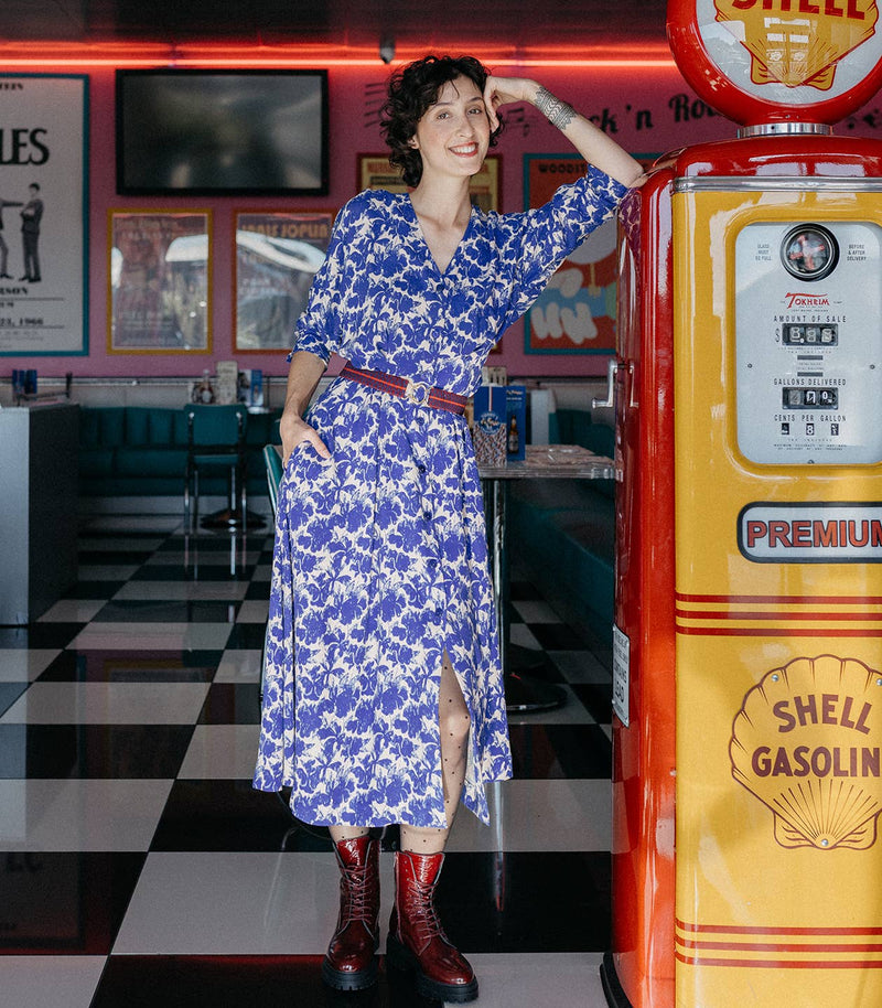 Bridgette dress/blouse by Cousette